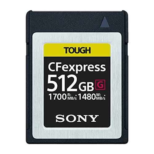 CFexpress Karte Typ B