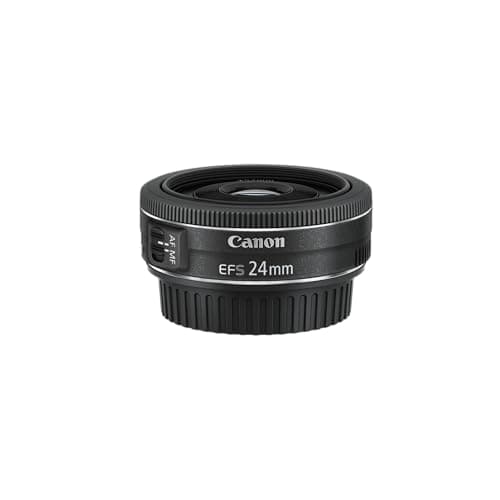 Canon EF-S 24mm f/2,8 STM Canon EF-S