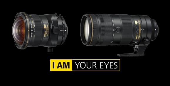 Neue High-End NIKKOR-Objektive von Nikon