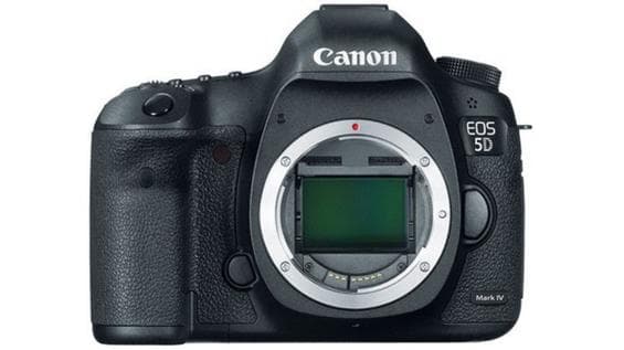 Erste Leaks zur Canon 5D Mark IV