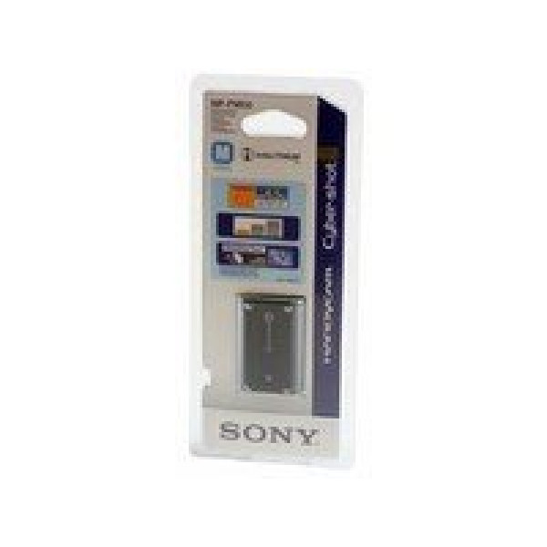 Sony NP-FM50 Battery, 02098652-31