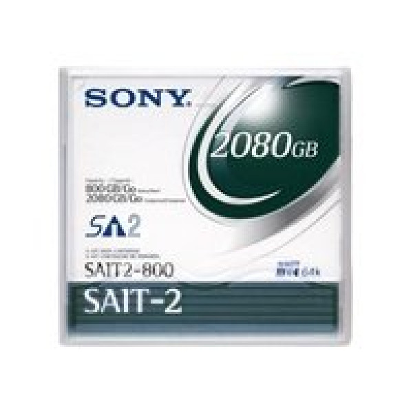 Sony SAIT-2 Cartridge 800GB / 2TB-31