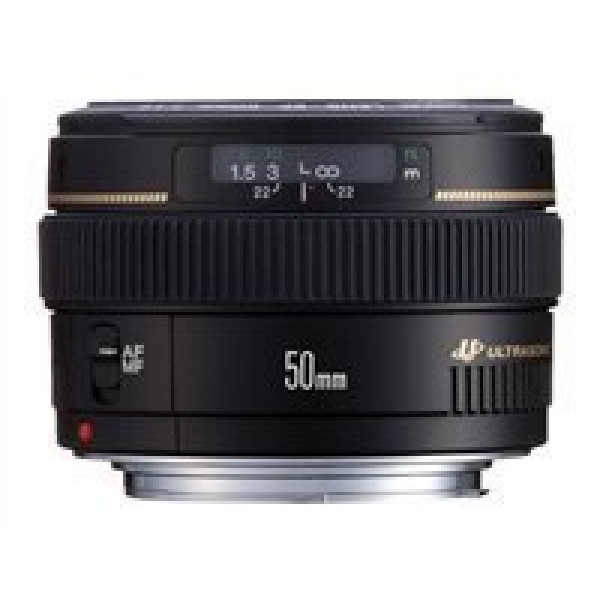 Canon 2515A012 EF 50MM/1:1.4 USM LENS-31