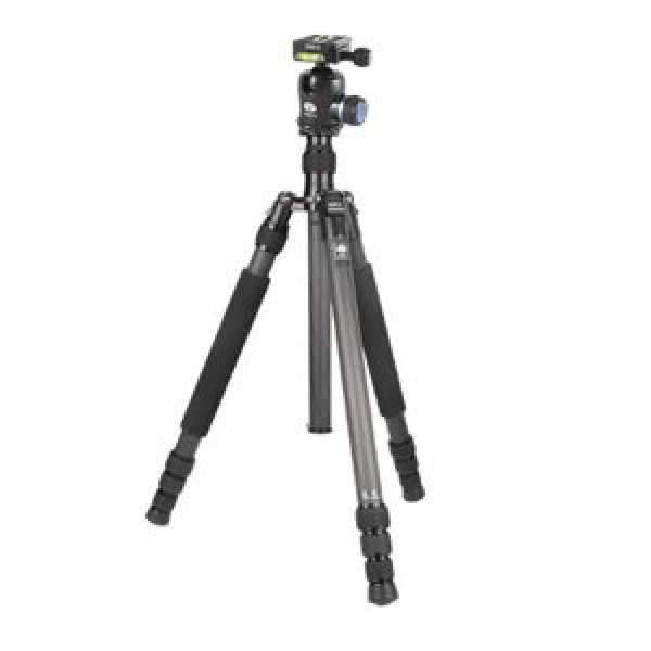 Sirui N-3204X Ein/Dreibeinstativ Carbon mit Kopf K-20X Set-32