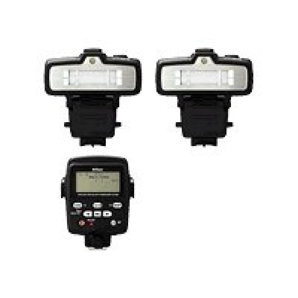 Nikon R1C1 Makro-Blitz-Kit incl. SU-800, 2x SB-R200 und Zub-332