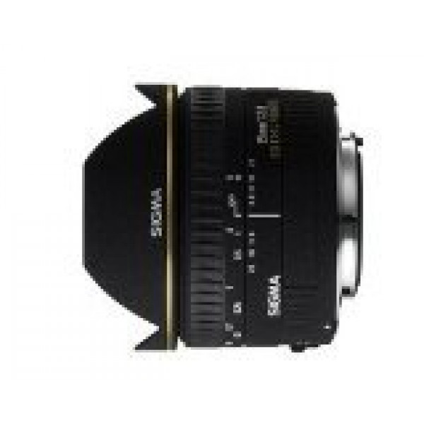 Sigma 15 mm F2,8 EX DG Diagonal Fisheye-Objektiv (58 mm Filtergewinde) für Pentax Objektivbajonett-32