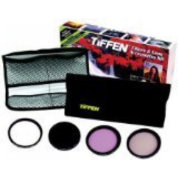 Tiffen Filter 72MM DIGITAL ENHANCING KIT-32