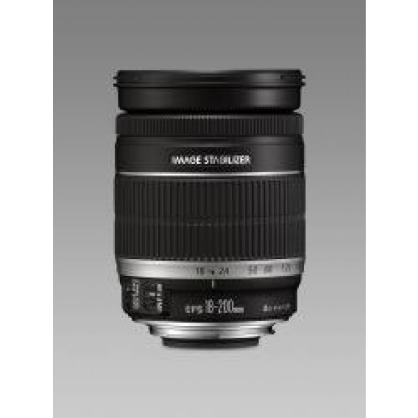 Canon EF-S 18-200mm 1:3.5-5.6 IS, 2752B005-31