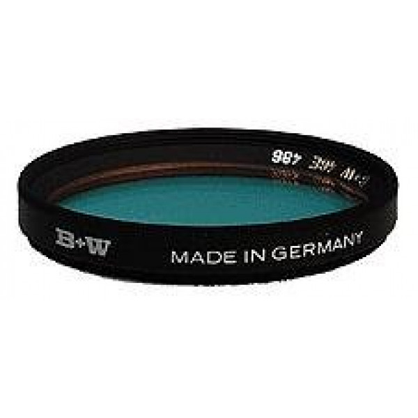 B+W UV-IR Sperrfilter 486 F-Pro MRC Ø 46-31