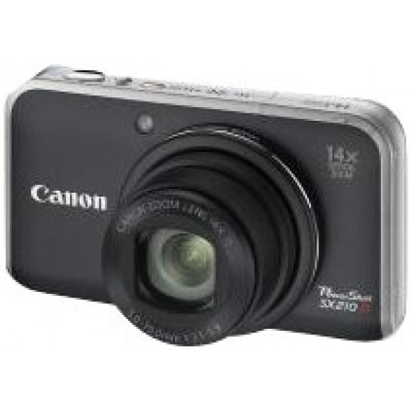 Canon PowerShot SX210 IS Digitalkamera (14 Megapixel, 14-fach opt. Zoom, 7.6 cm (3 Zoll) Display) schwarz-35