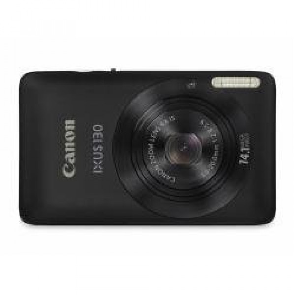 Canon IXUS 130 Digitalkamera (14 Megapixel, 4-fach opt. Zoom, 6.9 cm (2.7 Zoll) Display, HD Video, bildstabilisiert) schwarz-34
