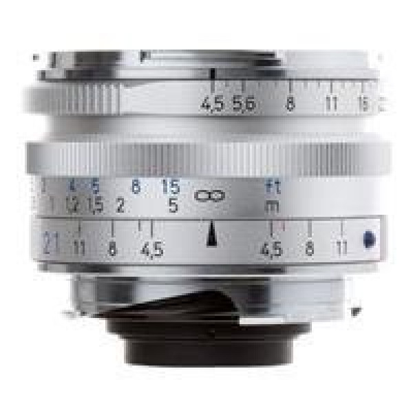 C Biogon T* 4,5/21 ZM, Silber-31