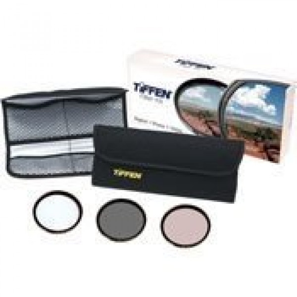 Tiffen Filter 82MM DV ESSENTIALS KIT 3-31