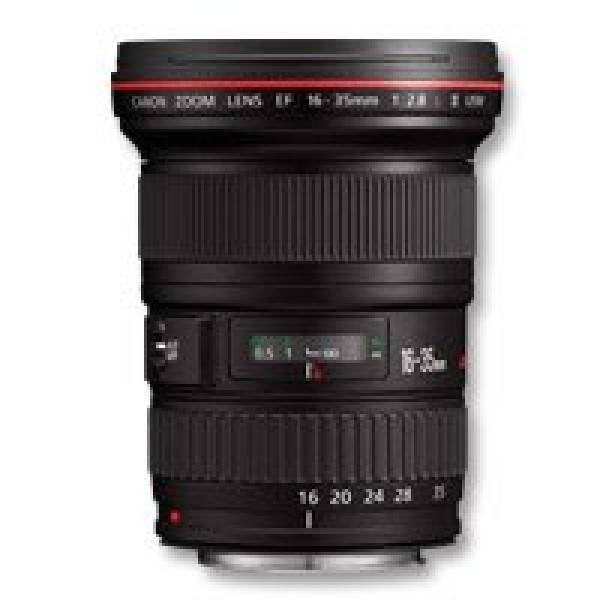 Canon 1910B005 EF 16-35MM 2.8L II USM F/ EOS CAMERAS IN-31