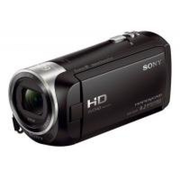 Sony HDR-CX405 Digital Camcorder schwarz-31