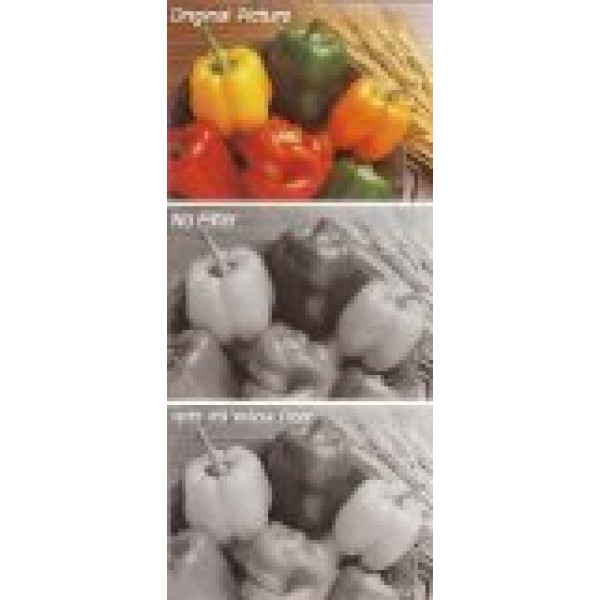 B+W Gelbfilter mittel (77mm, F-PRO)-32