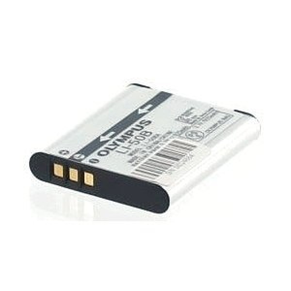 Olympus Akku für Olympus D-750 Li-Ion 3,7 Volt 925 mAh-31