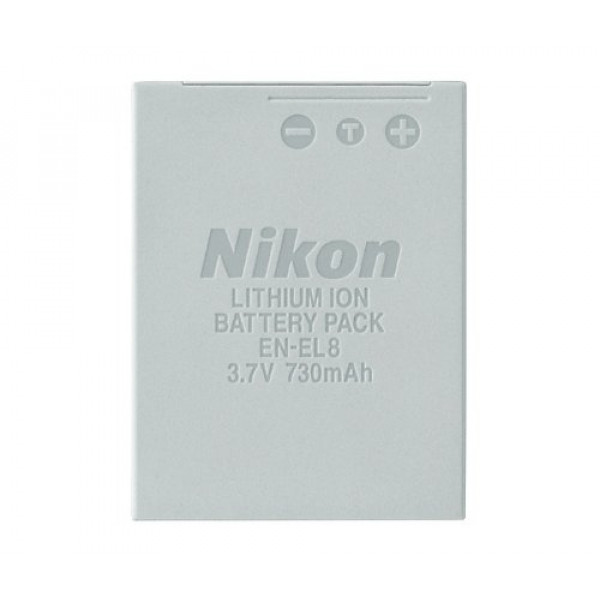 Nikon EN-EL8 Lithium-Ionen Akku-31