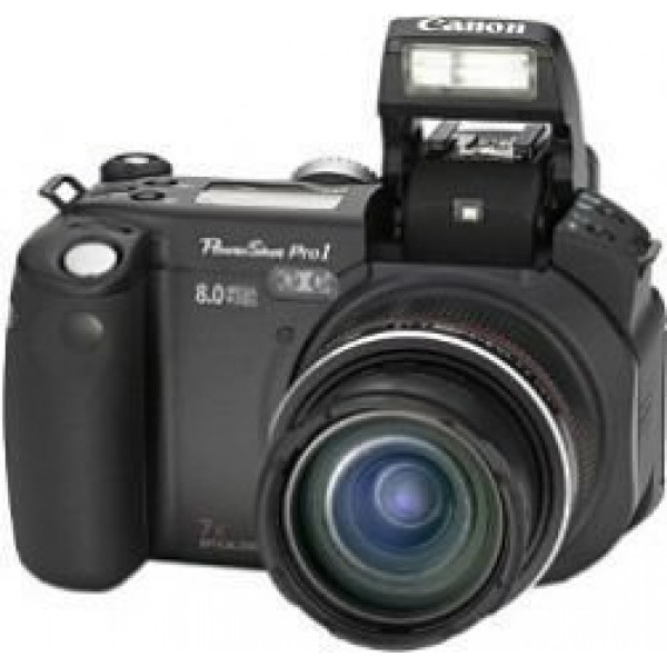 Canon PowerShot Pro 1 Digitalkamera (8 Megapixel)-32