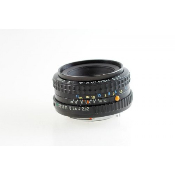 SMC Pentax-A A 1:2 2 50mm 50 mm Asahi Pentax PK-33