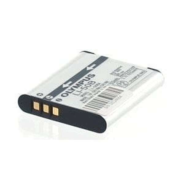 Olympus Akku für Olympus D-760 Li-Ion 3,7 Volt 925 mAh-31