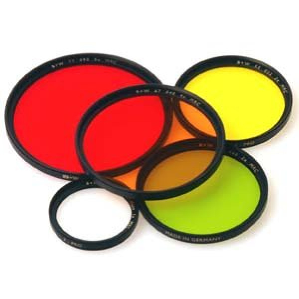 B+W gelb-mittel (022) MRC 67 E-31