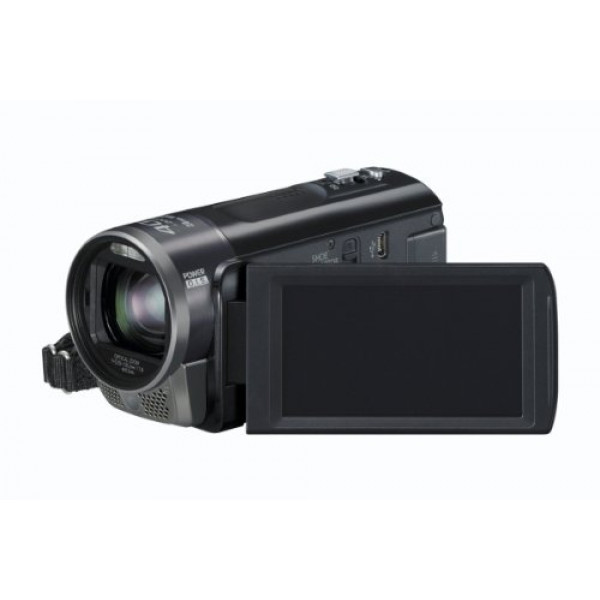 Panasonic HDC-SD99EG-K Full HD Camcorder (SD-Kartenslot, 21-fach opt. Zoom, 7,6 cm (3 Zoll) Touch-Display, Bildstabilisator, 3D kompatibel) schwarz-35