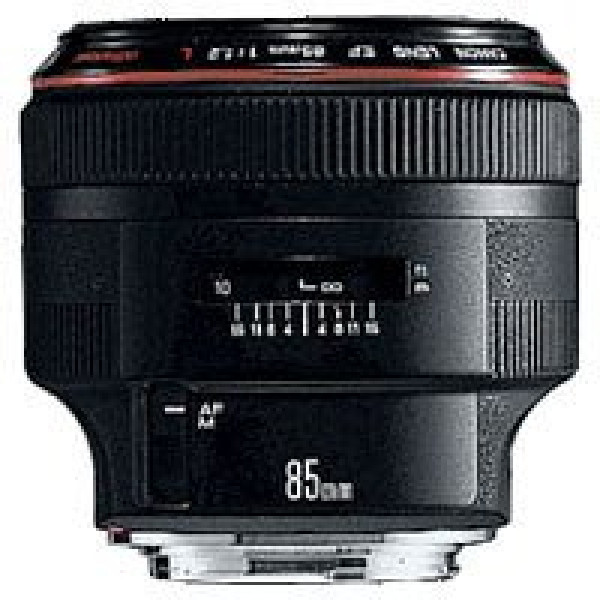 Canon EF 85mm f/1.2L USM Kamera Tele-Objektiv für EOS-Serie-31