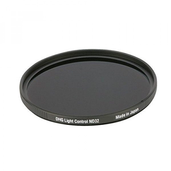 Dörr DHG Graufilter ND32 für Objektiv (67mm) mit Ultra Slim Filterfassung und Beidseitige Mehrschichtvergütung-35