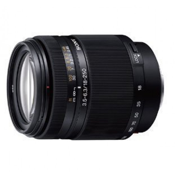 SONY DT 18-250mm F3.5-6.3 : SAL18250-31