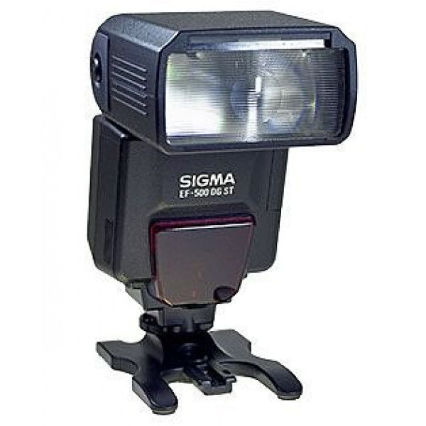 Sigma EF 500 DG Standard Kompakt-Blitz Blitzgerät N-AF-31