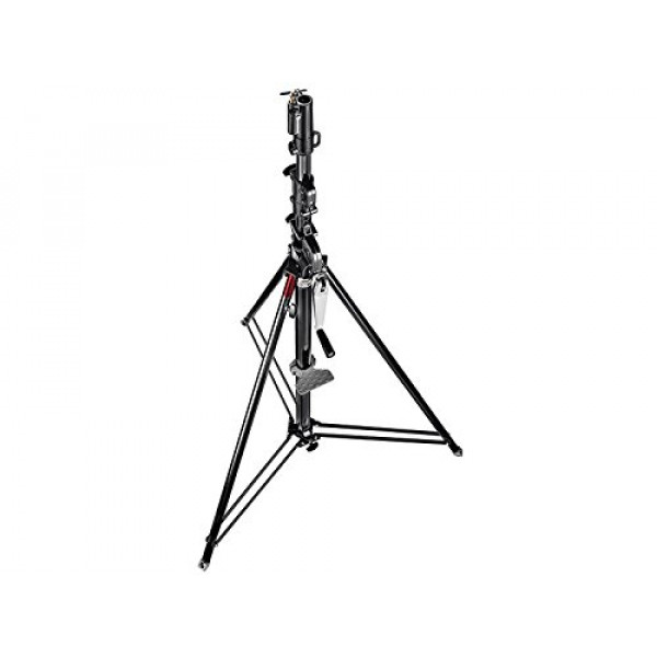 Manfrotto Stativ Wind-Up Schwarz 3-tlg.-32