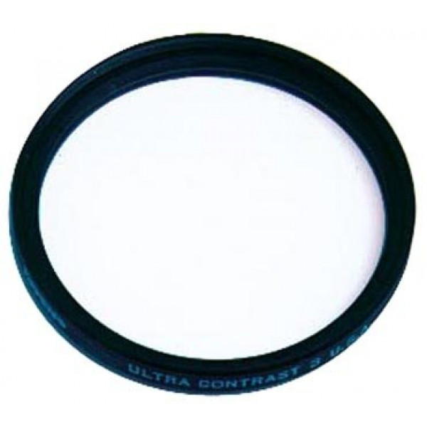 Tiffen Filter 62MM ULTRA CONTRAST 3 FILTER-31