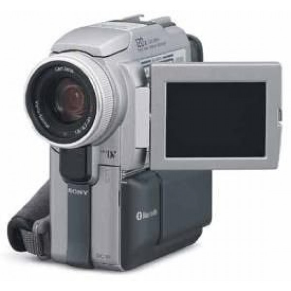Sony DCR-PC 120 E DVC digital Camcorder-31