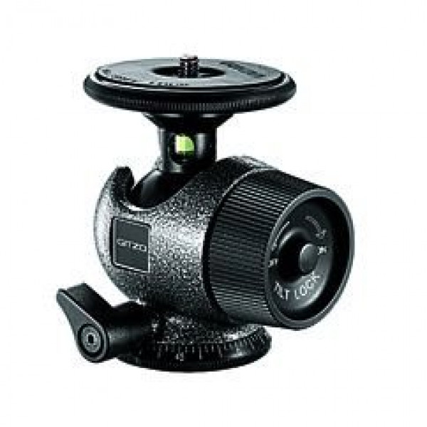 Gitzo GH1780 Serie 1 Magnesium PTFE zentral Kugelkopf-32