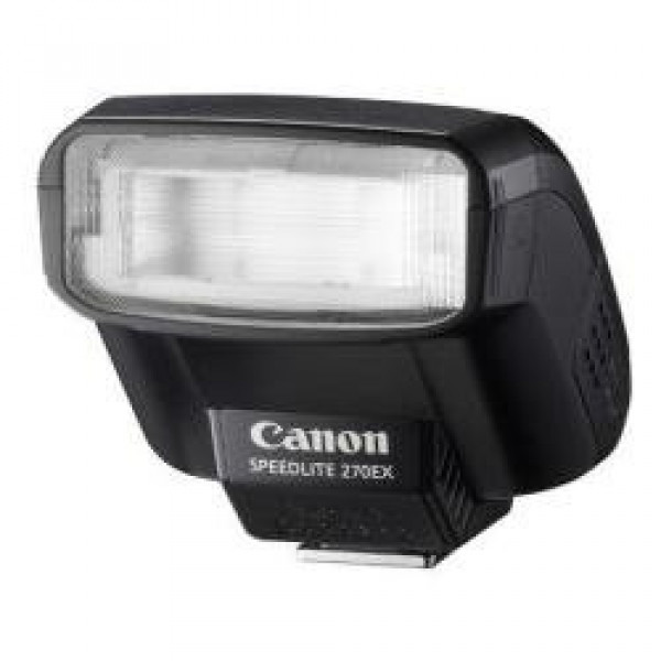 Canon Speedlite 270EX Blitzgerät (Leitzahl 27)-32