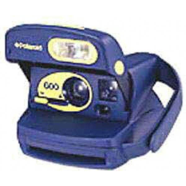 Polaroid 600 FF Sucherkamera Sofortbild Kamera-31