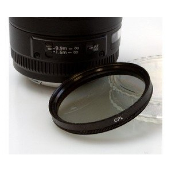 Praktica Zirkular-Polfilter Ø 72-31