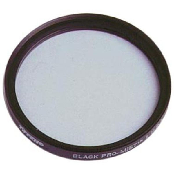 Tiffen Filter 49MM BLACK PRO-MIST 1 FILTER-31