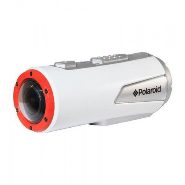 Polaroid XS100 Extreme Edition HD 1080p 16 MP wasserdichte Sport-Aktion-Kamera + Befestigungssatz inbegriffen-31