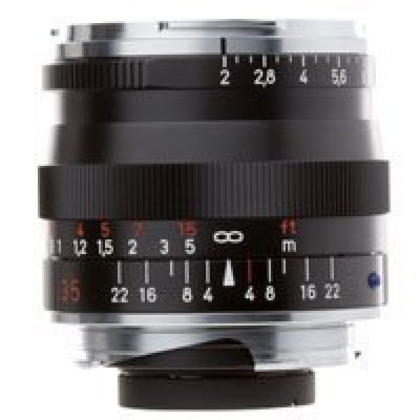 Carl Zeiss 35 mm / F 2,0 BIOGON T* ZM Objektiv ( Leica M-Anschluss )-31