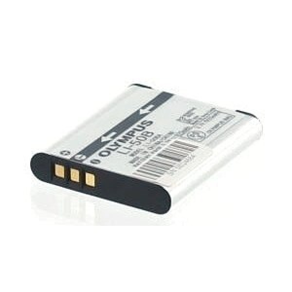 Olympus Akku für Olympus TG-630 Li-Ion 3,7 Volt 925 mAh-31