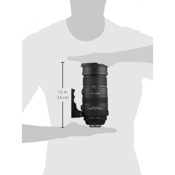 美品 Sigma 50-500mm F4-6.3 HSM Nikon #8815 美品 Sigma 50-500mm F4-6.3 HSM Nikon #8815 Sigma APO 50