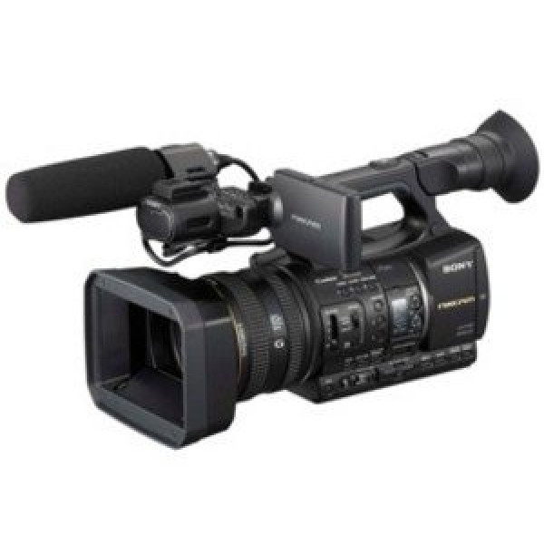 Sony HXR-NX5 ( Speicherkarte,1080 pixels,SD Card/SDHC Card )-31