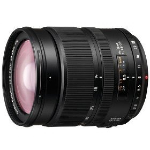 Panasonic 14-50mm F/2, 8-3, 5 OIS Four Thirds Linse für Panasonic Digital SLR Ca-31