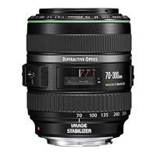 Canon EF 70-300mm/ 4,5-5,6/ DO IS USM Objektiv (58 mm Filtergewinde, bildstabilisiert)-31