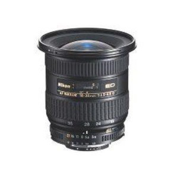 Nikon AF-D 3,5-4,5/18-35 inkl. HB-23-31