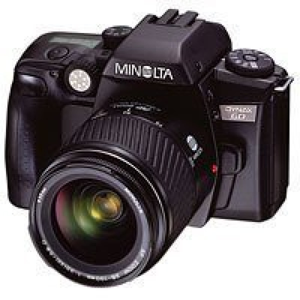 Konica Minolta Dynax 60 / AF 28-100-31