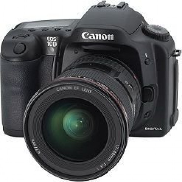 Canon EOS 10D SLR-Digitalkamera (6,52 Megapixel, nur Gehäuse)-31