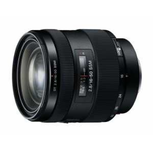 Sony 16-50mm f/2.8 DT Standardzoomobjektiv (Weißer Kasten) Internationale Version (Keine Garantie)-31